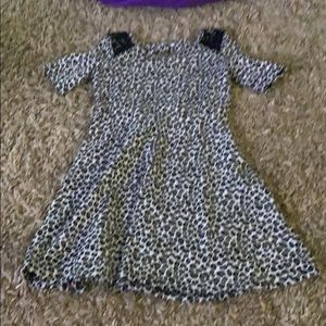New no tag girls dress xhilaration size 7/8
